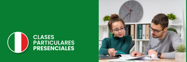 Clases particulares de italiano en Alzira